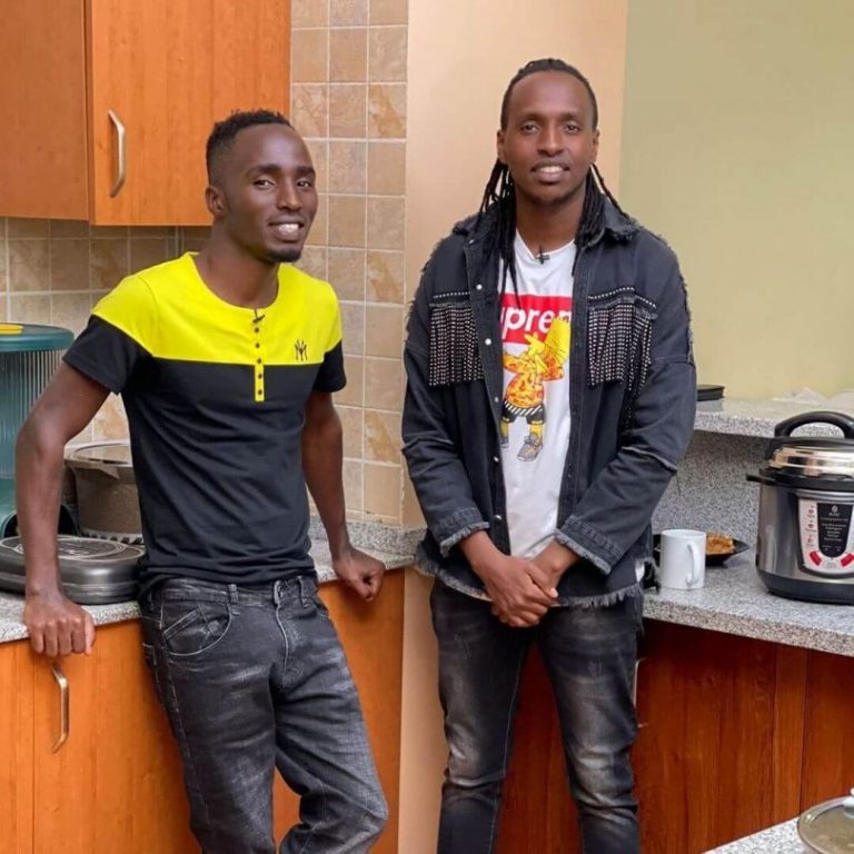 AUDIO: Dogo Charlie - Nyumba Ndogo (Man U) Mp3 Download