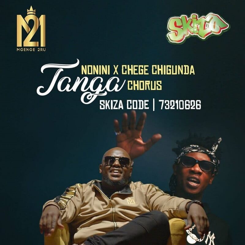 AUDIO: Nonini Ft Chege Chigunda - Tanga Mp3 Download