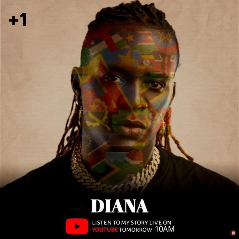 AUDIO: Willy Paul - Diana Mp3 Download