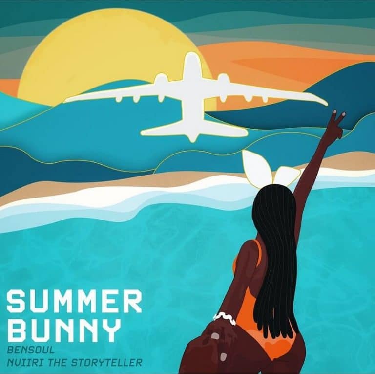 AUDIO: Bensoul Ft Nviiri The Storyteller - Summer Bunny Mp3 Download
