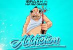 AUDIO: Ibraah Ft Harmonize - Addiction Mp3 Download