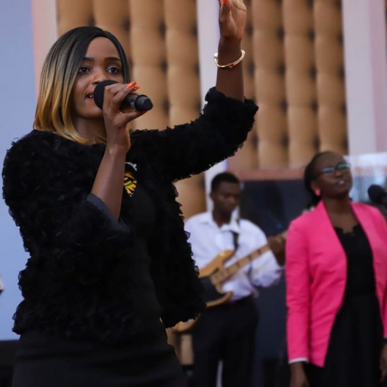AUDIO: Kathy Praise - Usikiaye Maombi Mp3 Download