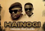 AUDIO: Abdukiba Ft Alikiba - Hainogi Mp3 Download