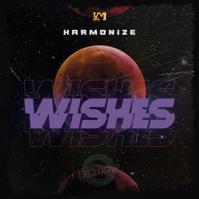 AUDIO: Harmonize - Wishes Mp3 Download