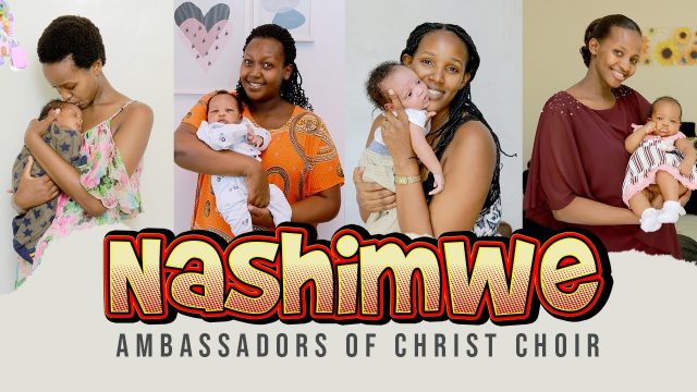 AUDIO: Ambassadors Of Christ Choir - Nashimwe Mp3 Download