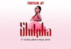AUDIO: Professor Jay Ft Young Lunya & Maua Sama - Shikilia Mp3 Download