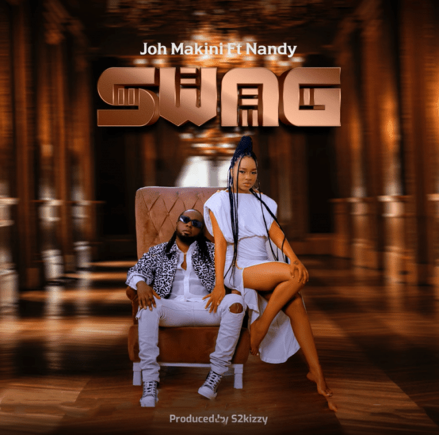 AUDIO: Joh Makini Ft Nandy - Swag Mp3 Download