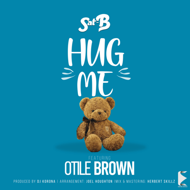 AUDIO: Sat-B Ft Otile Brown - Hug Me Mp3 Download