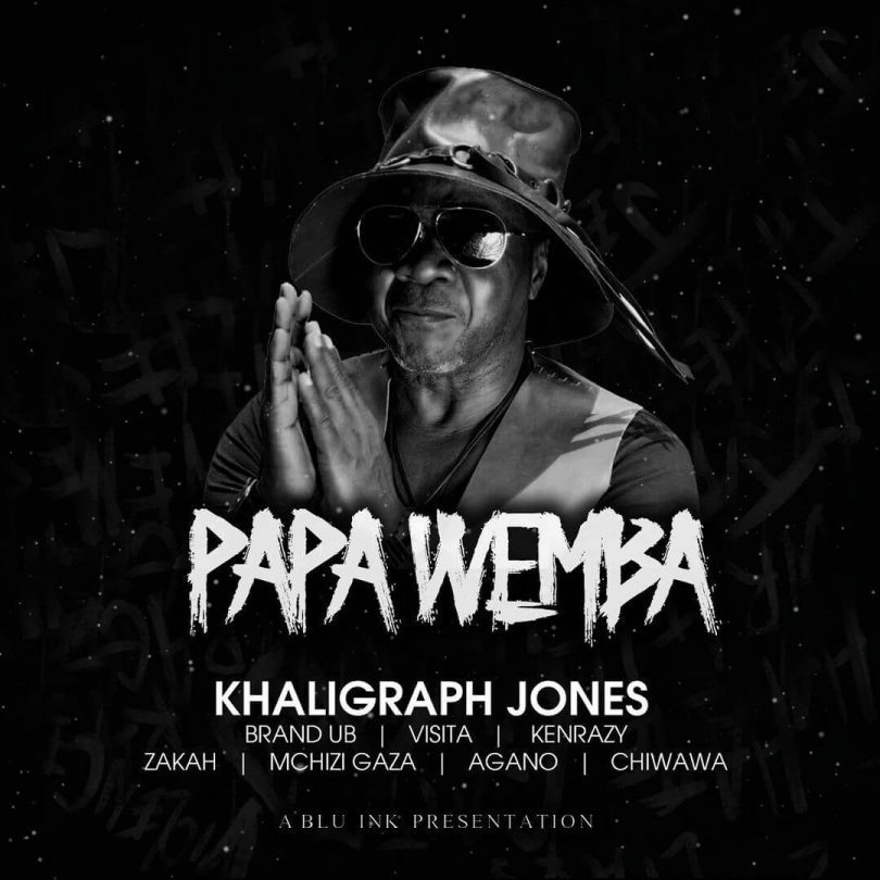 AUDIO: Khaligraph Jones Ft UB X V6 X Kenrazy X Zakah X Gaza X Agano X Chiwawa - Papa Wemba Mp3 Download