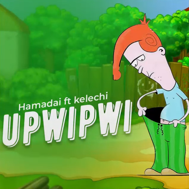 AUDIO: Hamadai Ft Kelechi - Upwipwi Mp3 Download