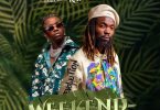 AUDIO: Jay Rox Ft Rayvanny - Weekend Mp3 Download