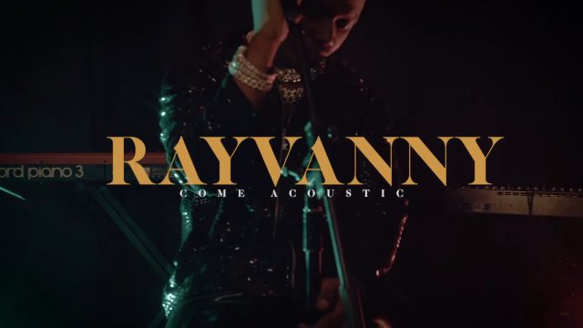 VIDEO: Rayvanny - Come Acoustic Mp4 Download