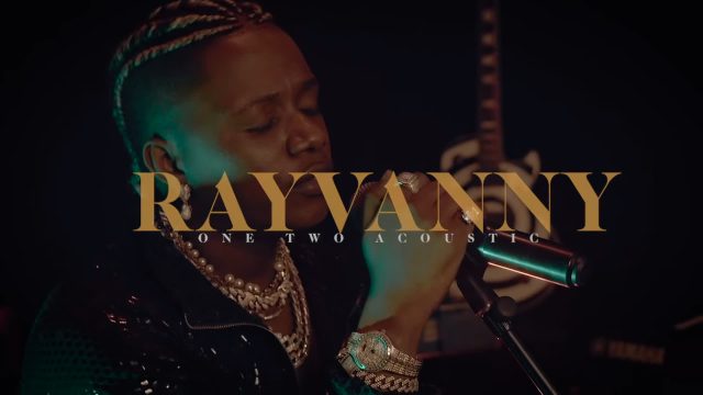 VIDEO: Rayvanny - One Two Acoustic Mp4 Download