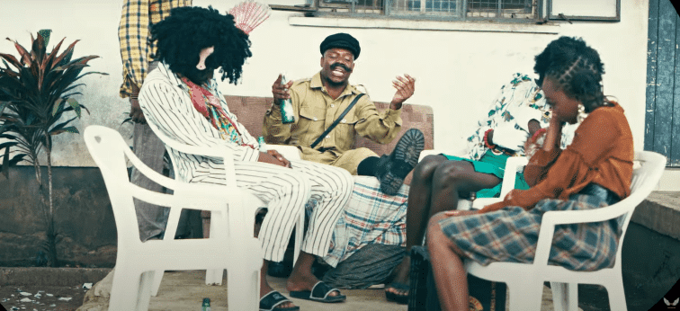 VIDEO: Nay Wa Mitego - Hunijui Mp4 Download