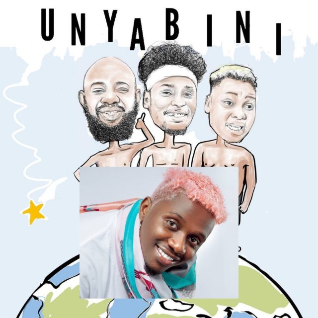 AUDIO: Wanyabi Ft Rayvanny - Pyee Remix Mp3 Download