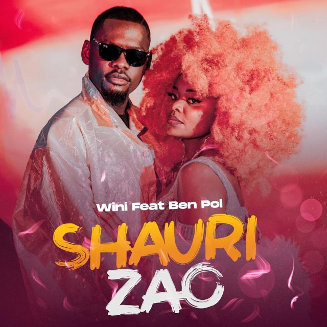 AUDIO: Wini Ft Ben Pol - Shauri Zao Mp3 Download
