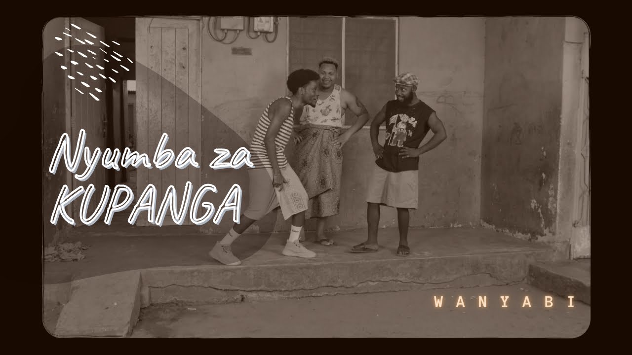 AUDIO: Wanyabi - Nyumba za Kupanga Mp3 Download