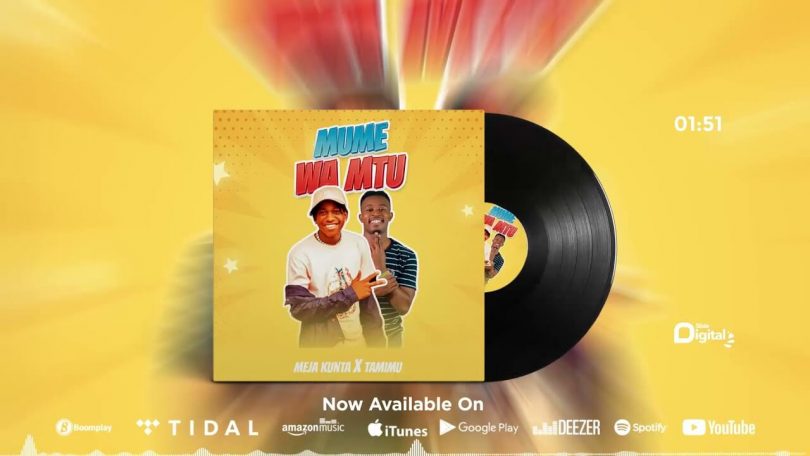 AUDIO: Meja Kunta Ft Tamimu - Mke Wa Mtu Mp3 Download
