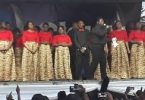 AUDIO: Kijitonyama Uinjilisti Choir - Hakuna Mwanaume Kama Yesu Mp3 Download