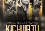 AUDIO: Ssaru Ft Trio Mio & Timmy Tdat - Kichwa Tu Mp3 Download
