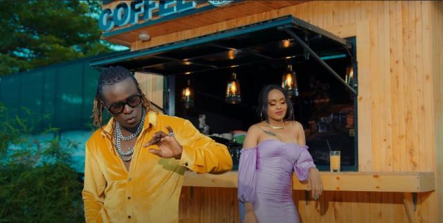 VIDEO: Willy Paul - Toto Mp4 Download