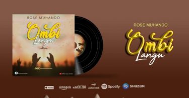 AUDIO: Rose Muhando - Ombi Langu Mp3 Download
