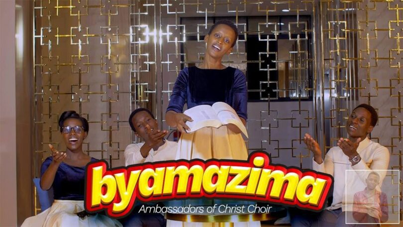 AUDIO: Ambassadors Of Christ Choir - Byamazima Mp3 Download