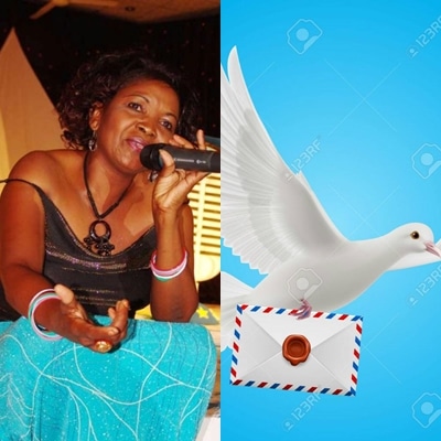 AUDIO: Patricia Hillary - Njiwa Peleka Salamu Mp3 Download