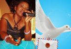 AUDIO: Patricia Hillary - Njiwa Peleka Salamu Mp3 Download