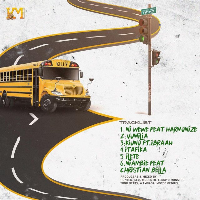 FULL ALBUM: Killy - Green Light Mp3 Download