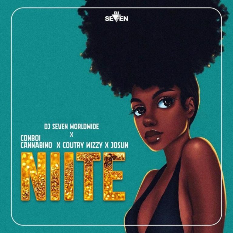 AUDIO: Dj Seven Ft Country Wizzy & Joslin & Conboi Cannabino – Niite Mp3 Download
