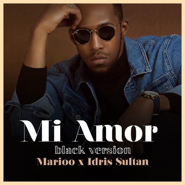 AUDIO: Marioo Ft Idris Sultan - Mi Amor (Black love version) Mp3 Download