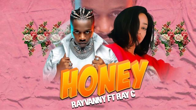 AUDIO: Rayvanny Ft Ray C - Honey Mp3 Download