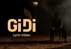 LYRICS VIDEO: Diamond Platnumz - Gidi Mp4 Download