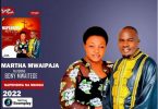 AUDIO: Martha Mwaipaja Ft Bony Mwaitege - Napendwa Na Mungu Mp3 Download