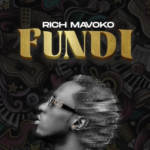 FULL ALBUM: Rich Mavoko - Fundi Mp3 Download