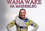 AUDIO: Vicky Kamata - Wanawake Na Maendeleo Mp3 Download