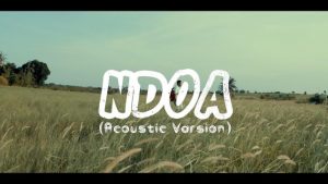 VIDEO: Cheed - Ndoa Acoustic Mp4 Download