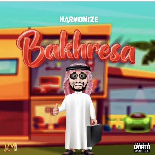 AUDIO: Harmonize - Bakhresa Mp3 Download