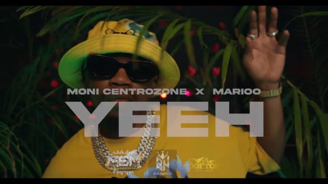 VIDEO: Moni Centrozone Ft Marioo - Yeeh Mp4 Download