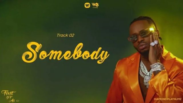 AUDIO: Diamond Platnumz - Somebody Mp3 Download