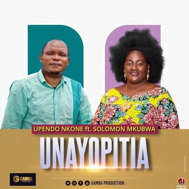 AUDIO: Solomon Mkubwa Ft Upendo Nkone - Lipo jibu Mp3 Download