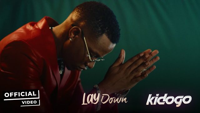 VIDEO: Tommy Flavour - Lay Down Mp4 Download