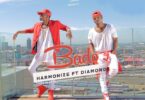 AUDIO: Harmonize Ft Diamond Platnumz - Bado Mp3 Download