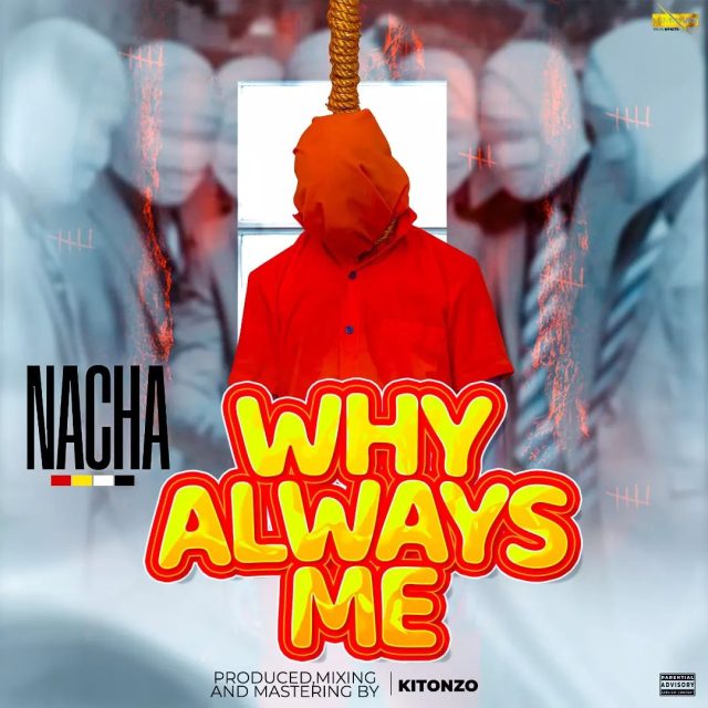 AUDIO: Nacha - Why Always Me (Spoken Word Poetry) Mp3 Download