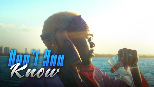 VIDEO: Tommy Flavour – DON’T YOU KNOW Mp4 Download