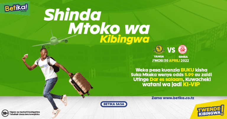 Wewe Unasubiri Nini? Hivi Ndivyo Washindi Mtoko Wa Kibingwa Awamu Ya 2 Walivyokuwa Wakifanya Yao!