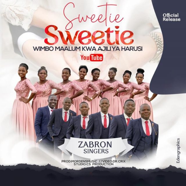 AUDIO: Zabron Singers - Sweetie Sweetie Mp3 Download