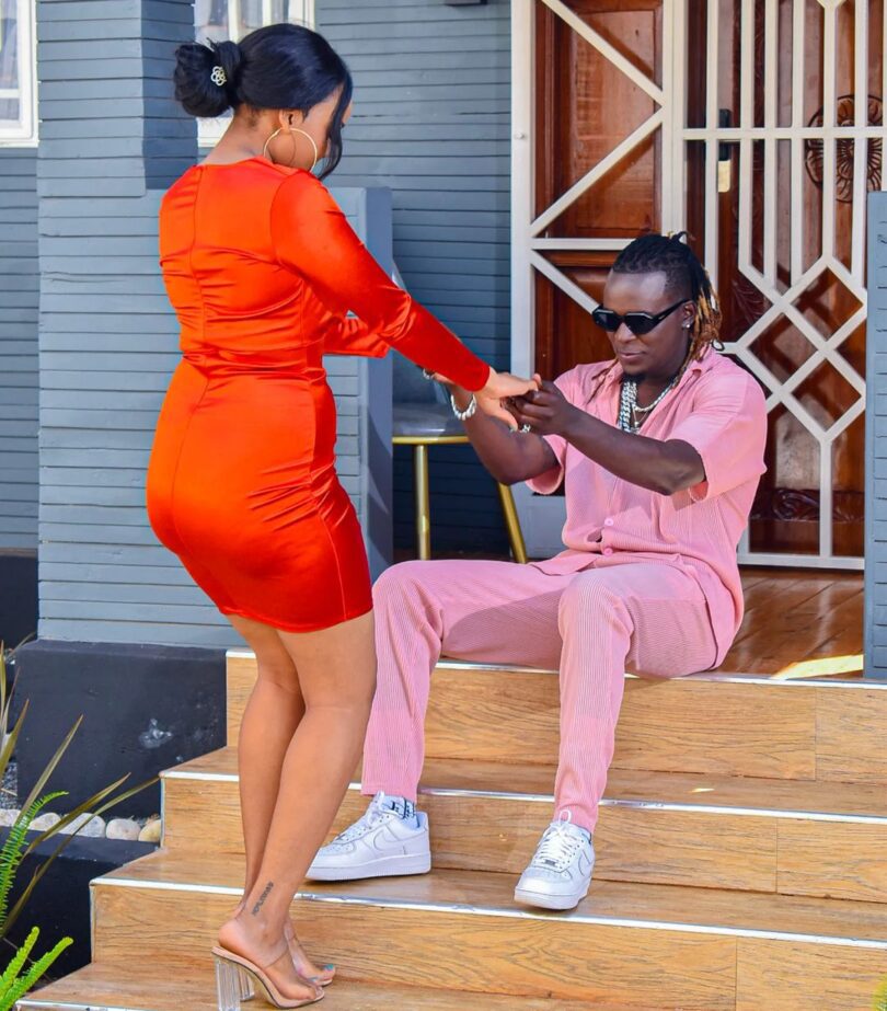 AUDIO: Willy Paul Ft Daphne - I Love You Mp3 Download