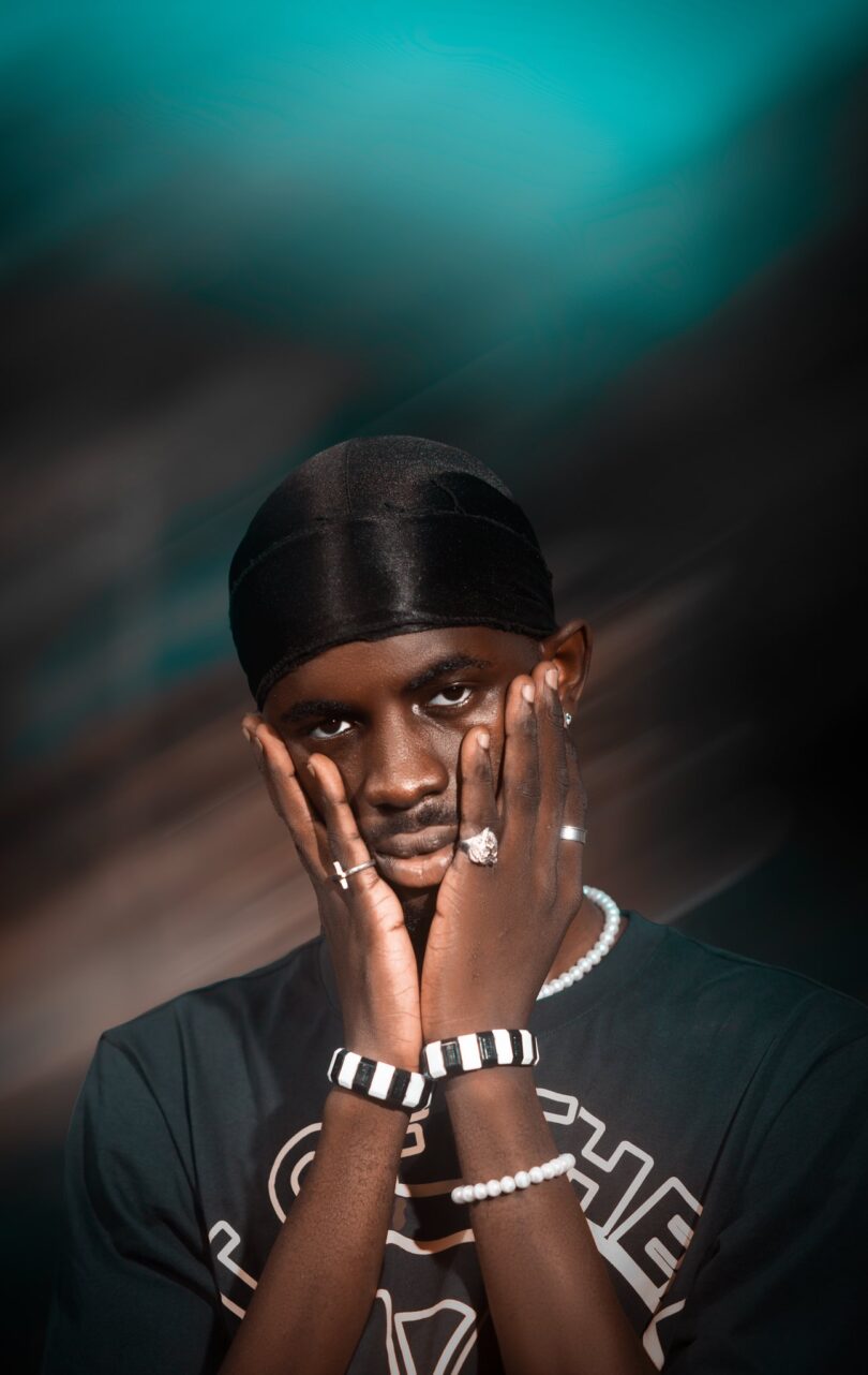 AUDIO: Black Sherif - Kwaku The Traveller Mp3 Download